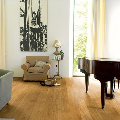 natural heritage oak satin